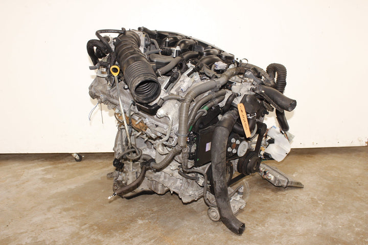 2007-2011 LEXUS GS350 RWD JDM ENGINE 3.5L V6 2GRFSE - Image 10