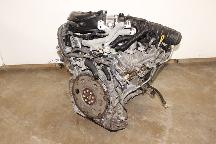 2007-2011 LEXUS GS350 RWD JDM ENGINE 3.5L V6 2GRFSE - Image 11