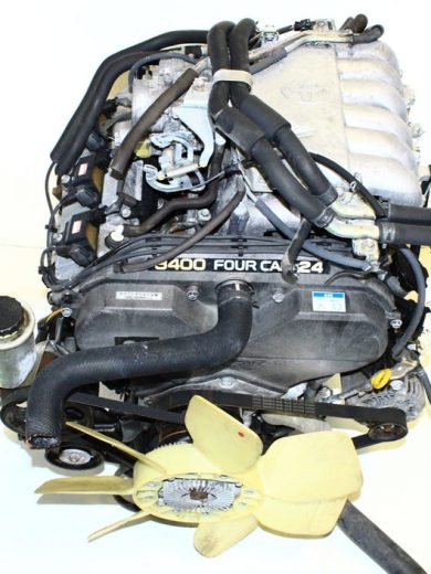 1996-2004 TOYOTA TACOMA ENGINE 3.4L V6 5VZ MOTOR JDM