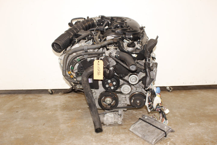 2007-2011 LEXUS GS350 RWD JDM ENGINE 3.5L V6 2GRFSE - Image 2