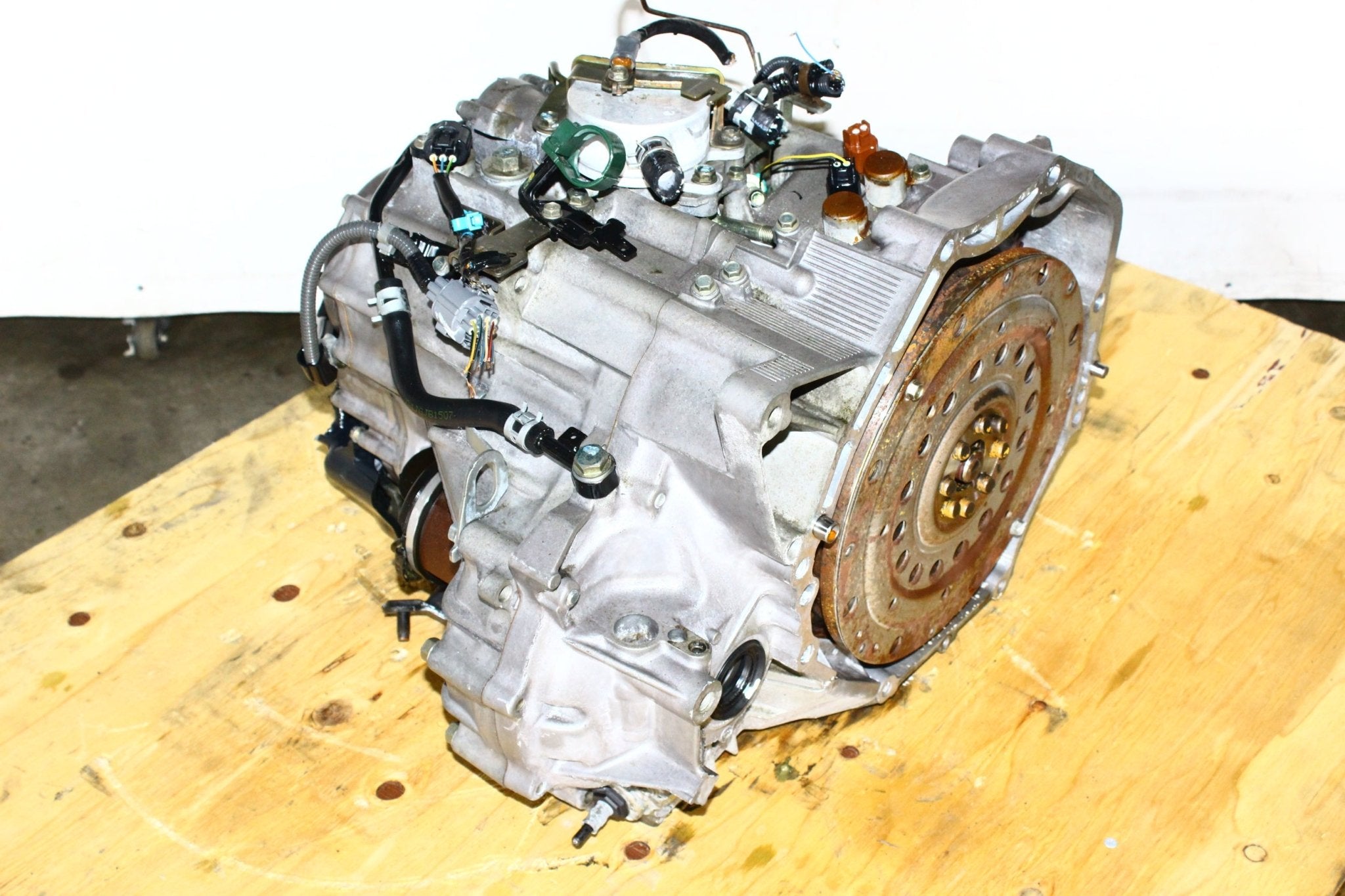 2003 2004 2005 2006 2007 HONDA ACCORD AUTOMATIC TRANSMISSION 3.0L V6 JDM J30A - Image 3