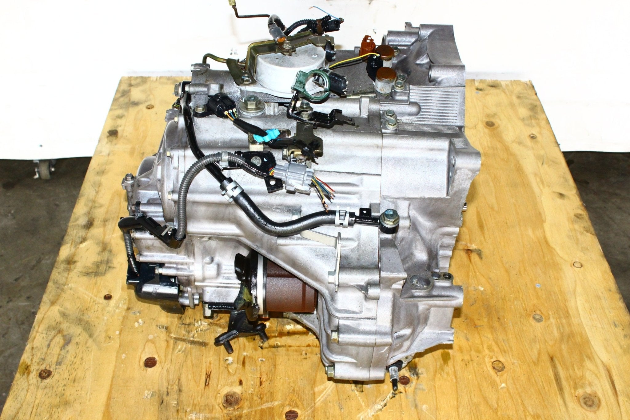 2003 2004 2005 2006 2007 HONDA ACCORD AUTOMATIC TRANSMISSION 3.0L V6 JDM J30A - Image 6