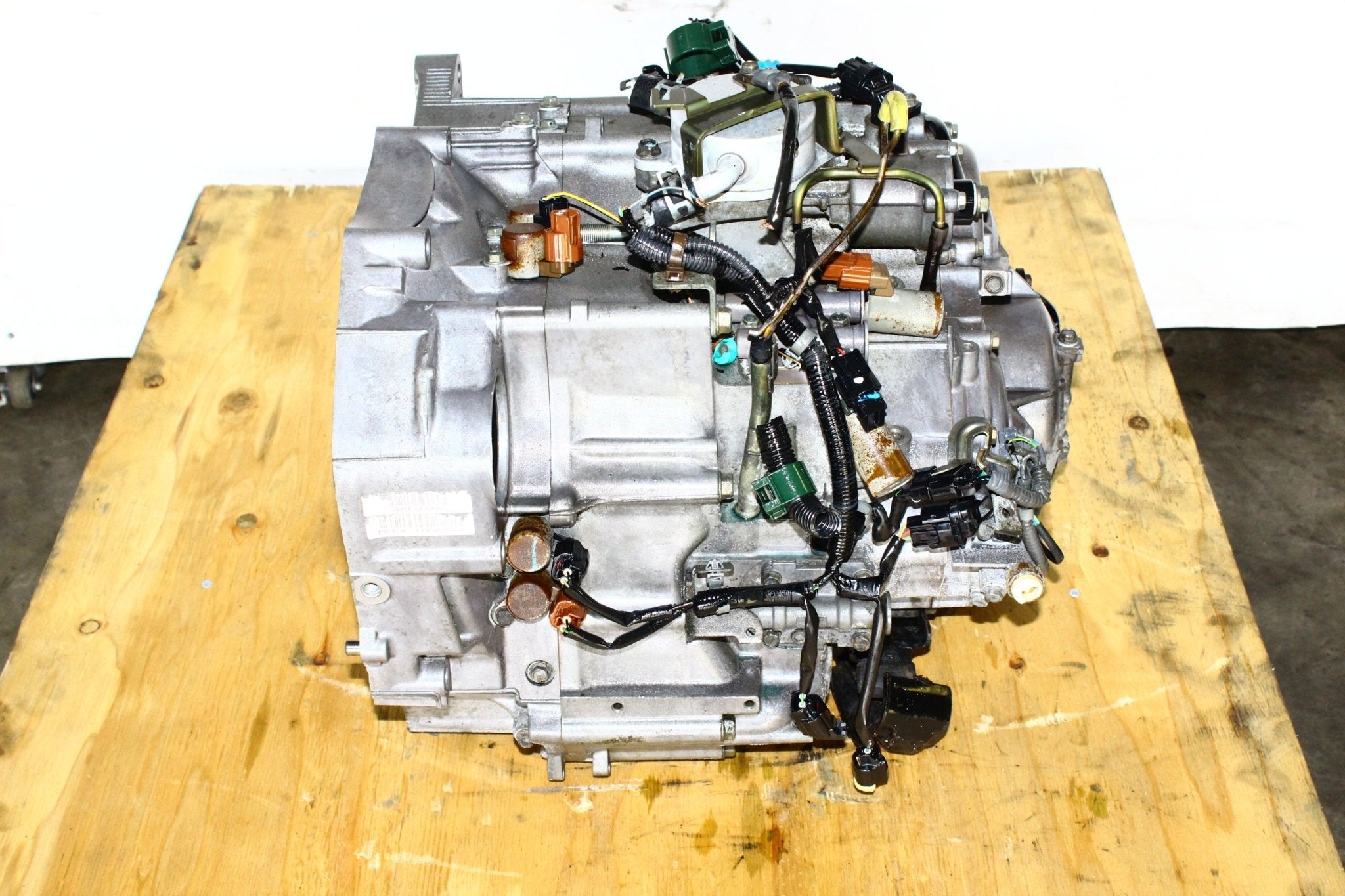 2003 2004 2005 2006 2007 HONDA ACCORD AUTOMATIC TRANSMISSION 3.0L V6 JDM J30A - Image 7