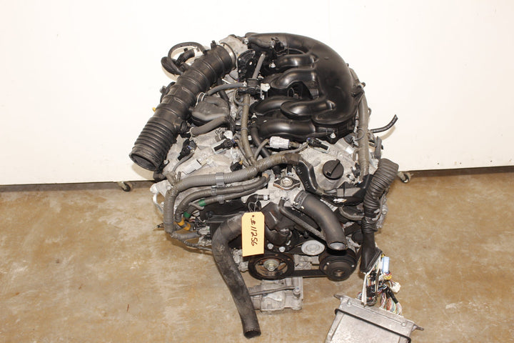 2007-2011 LEXUS GS350 RWD JDM ENGINE 3.5L V6 2GRFSE
