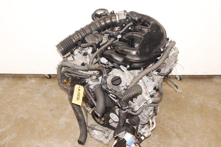2007-2011 LEXUS GS350 RWD JDM ENGINE 3.5L V6 2GRFSE - Image 3