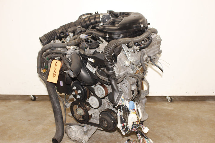 2007-2011 LEXUS GS350 RWD JDM ENGINE 3.5L V6 2GRFSE - Image 4