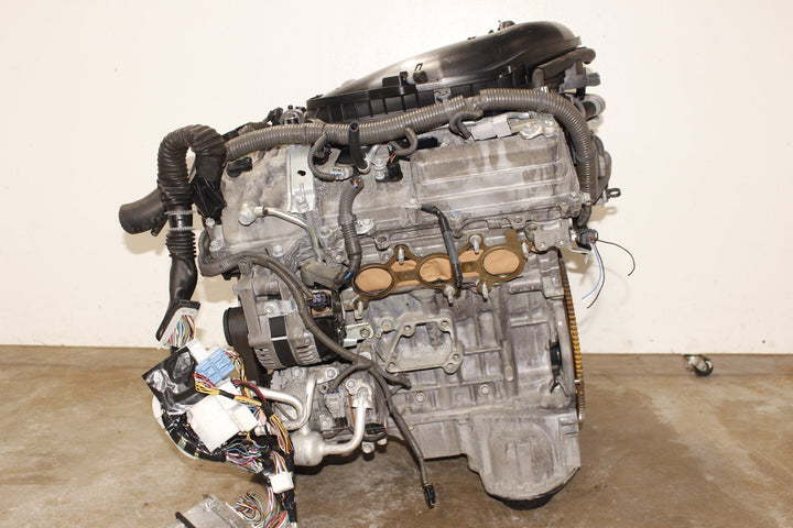 2007-2011 LEXUS GS350 RWD JDM ENGINE 3.5L V6 2GRFSE - Image 5