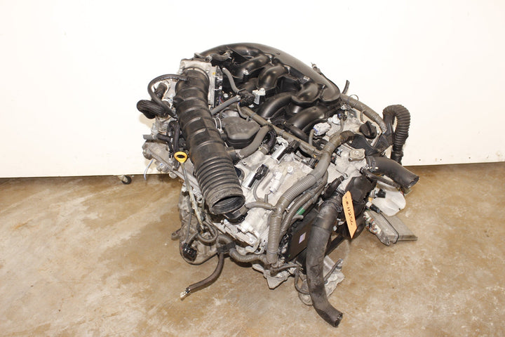 2007-2011 LEXUS GS350 RWD JDM ENGINE 3.5L V6 2GRFSE - Image 9