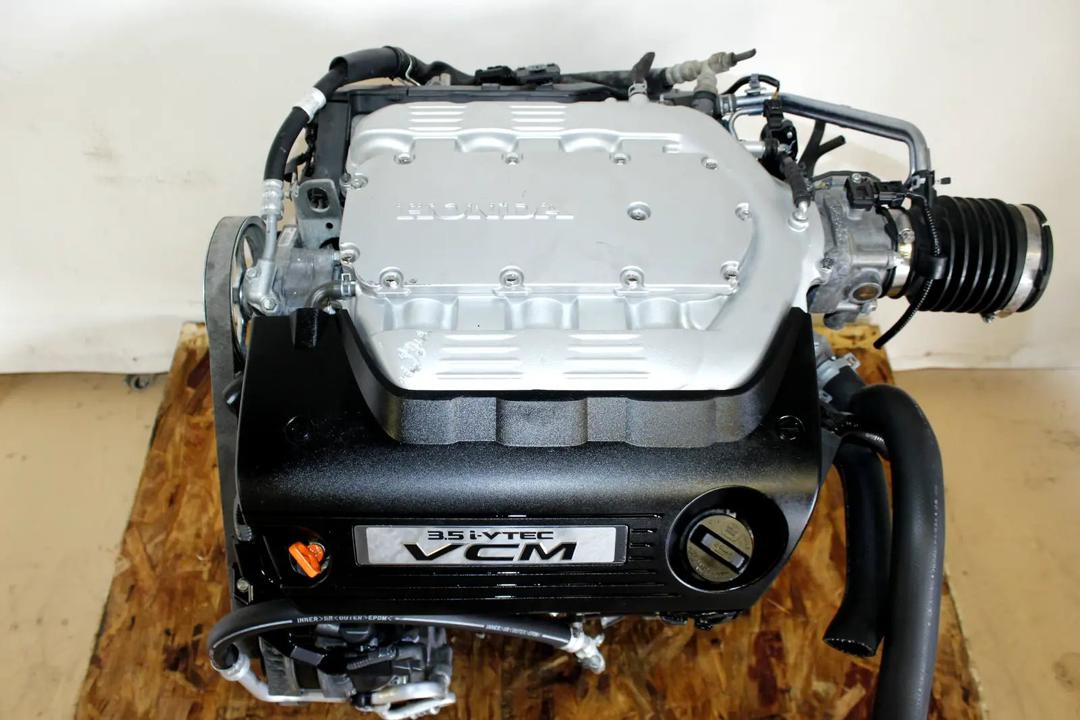 2008-2012 HONDA ACCORD JDM ENGINE SOHC VTEC VCM V6 3.5L J35A J35Z2 - Image 11