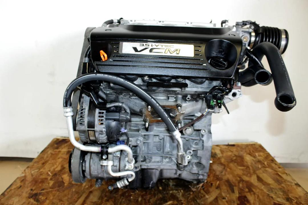 2008-2012 HONDA ACCORD JDM ENGINE SOHC VTEC VCM V6 3.5L J35A J35Z2 - Image 10