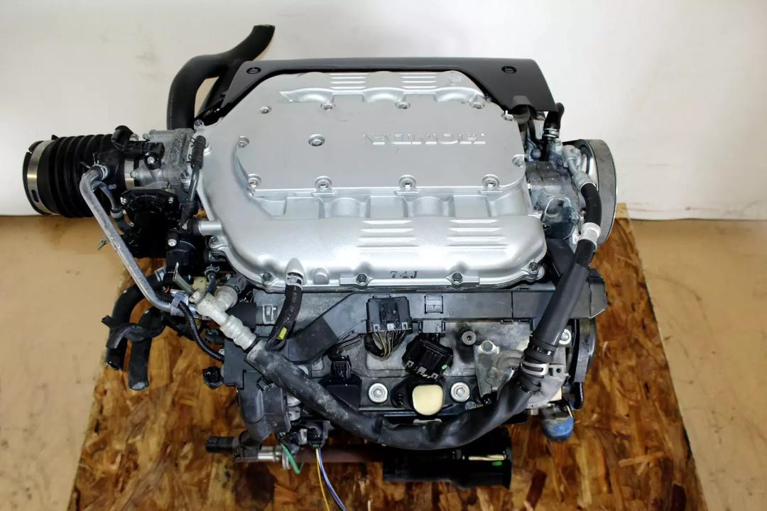 2008-2012 HONDA ACCORD JDM ENGINE SOHC VTEC VCM V6 3.5L J35A J35Z2 - Image 9