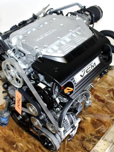 2008-2012 HONDA ACCORD JDM ENGINE SOHC VTEC VCM V6 3.5L J35A J35Z2