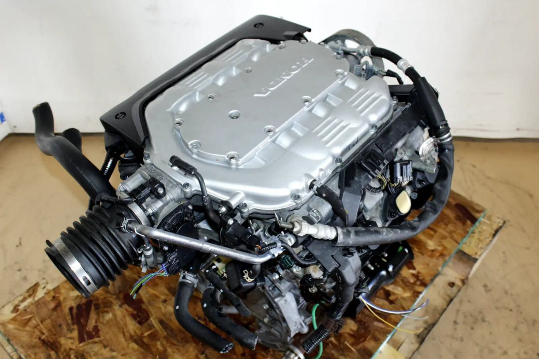2008-2012 HONDA ACCORD JDM ENGINE SOHC VTEC VCM V6 3.5L J35A J35Z2 - Image 6