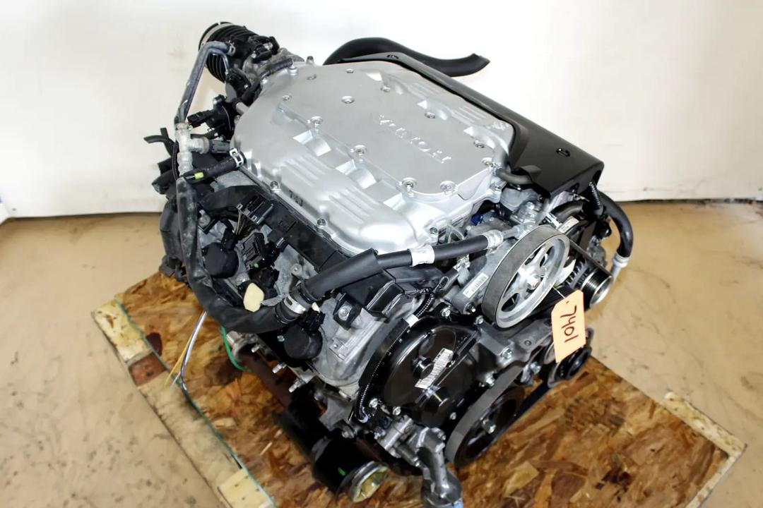 2008-2012 HONDA ACCORD JDM ENGINE SOHC VTEC VCM V6 3.5L J35A J35Z2 - Image 12