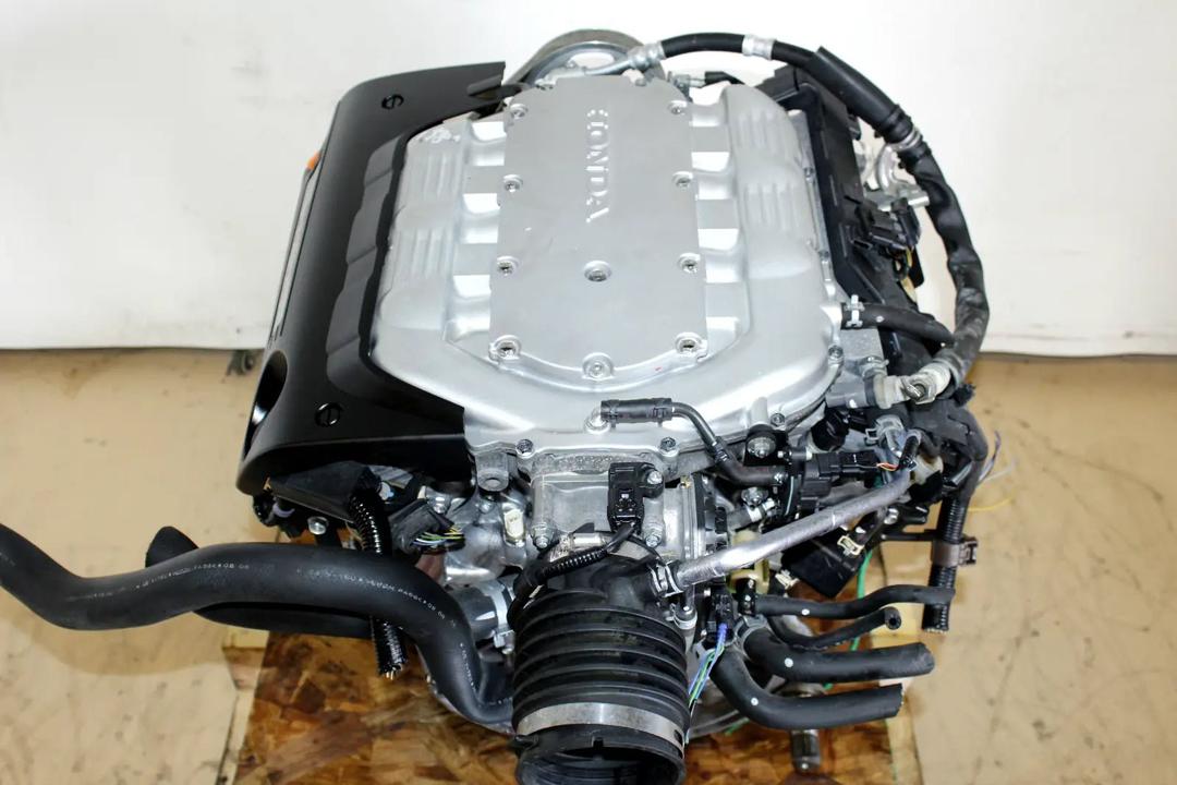 2008-2012 HONDA ACCORD JDM ENGINE SOHC VTEC VCM V6 3.5L J35A J35Z2 - Image 13