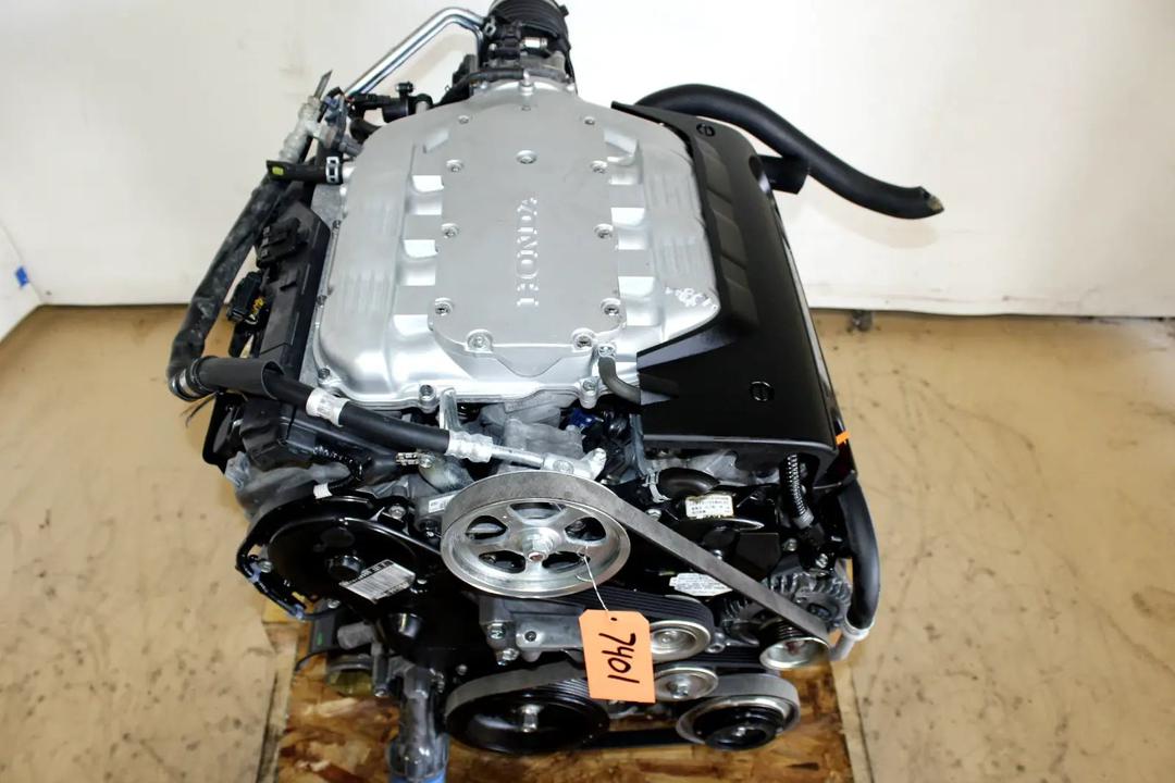 2008-2012 HONDA ACCORD JDM ENGINE SOHC VTEC VCM V6 3.5L J35A J35Z2 - Image 5