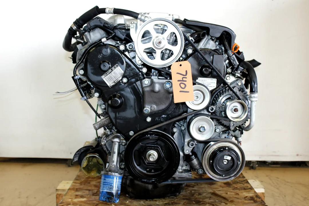 2008-2012 HONDA ACCORD JDM ENGINE SOHC VTEC VCM V6 3.5L J35A J35Z2 - Image 15