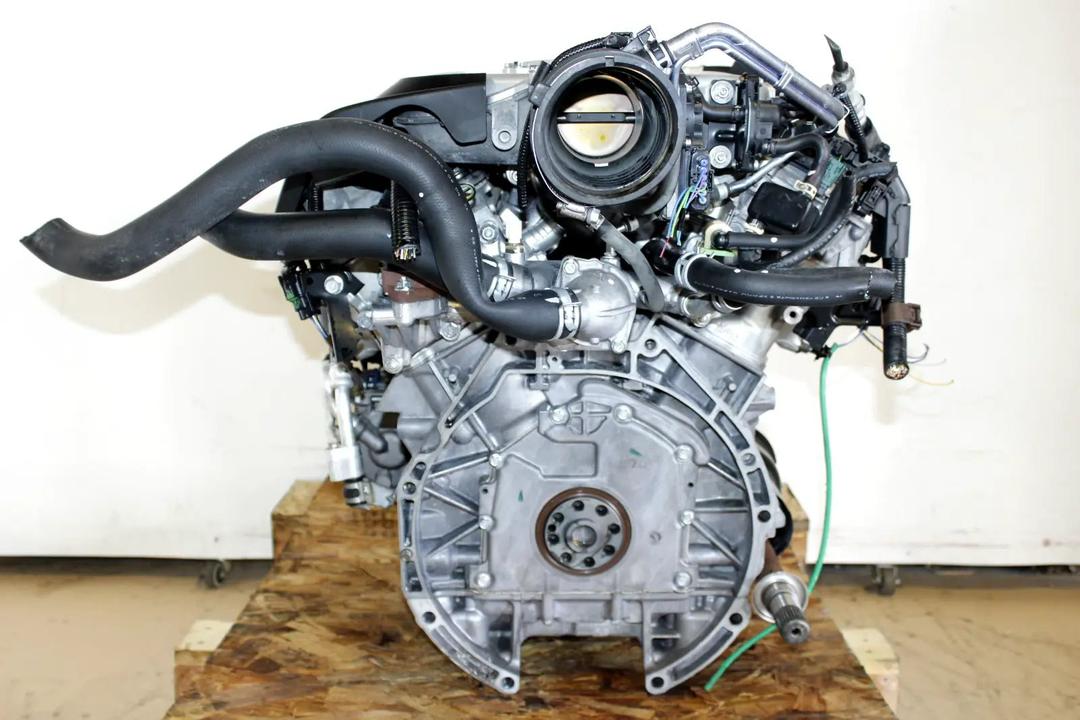 2008-2012 HONDA ACCORD JDM ENGINE SOHC VTEC VCM V6 3.5L J35A J35Z2 - Image 16