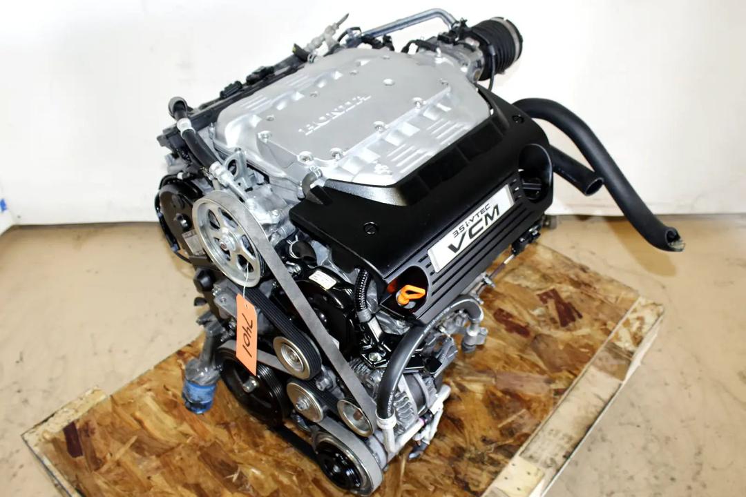 2008-2012 HONDA ACCORD JDM ENGINE SOHC VTEC VCM V6 3.5L J35A J35Z2 - Image 7