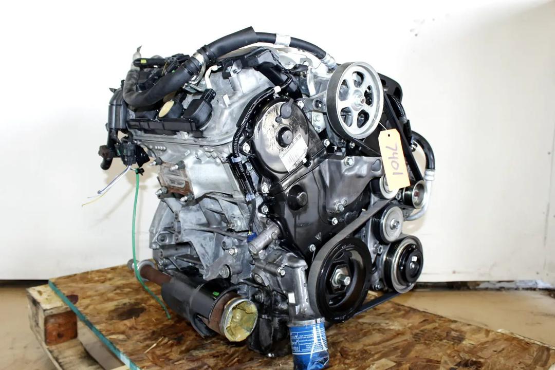 2008-2012 HONDA ACCORD JDM ENGINE SOHC VTEC VCM V6 3.5L J35A J35Z2 - Image 8