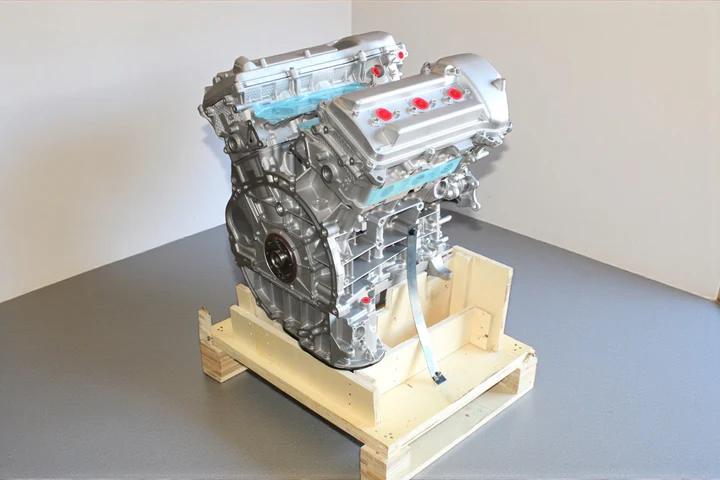 2005-2015 Toyota Tacoma 4.0L V6 Engine (1GR-FE) – Remanufactured - Image 2