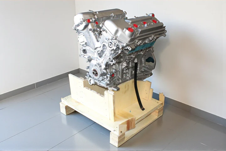 2005-2015 Toyota Tacoma 4.0L V6 Engine (1GR-FE) – Remanufactured - Image 4