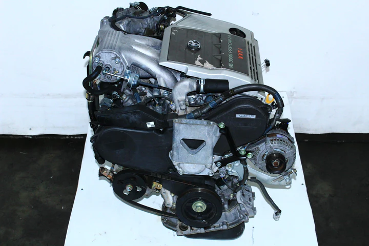 1999-2003 Lexus RX300 4WD AWD JDM Engine 1MZ-FE 3.0L V6 - Image 9