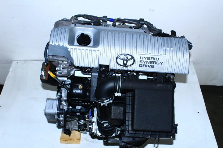 2011-2017 Lexus CT200 CT200H JDM Hybrid Engine Motor 1.8L 2ZRFXE - Image 2