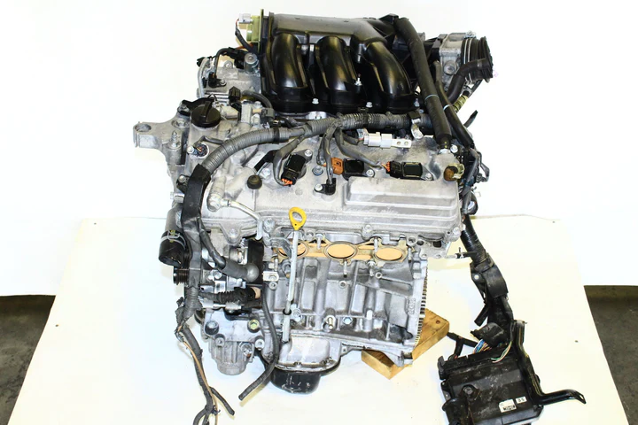 2007-2018 Toyota Venza FWD JDM Engine VVTI 3.5L V6 2GRFE - Image 2
