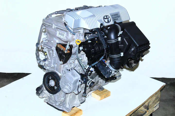 2011-2017 Lexus CT200 CT200H JDM Hybrid Engine Motor 1.8L 2ZRFXE - Image 4
