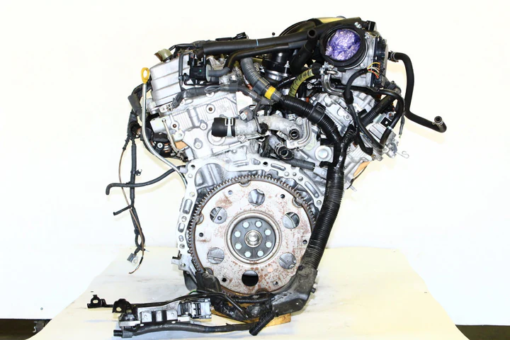 2007-2018 Toyota Venza FWD JDM Engine VVTI 3.5L V6 2GRFE - Image 4
