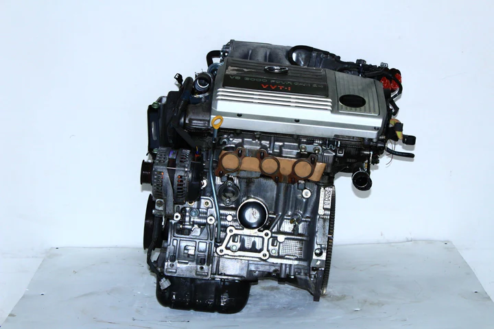 1999-2003 Lexus RX300 4WD AWD JDM Engine 1MZ-FE 3.0L V6 - Image 6