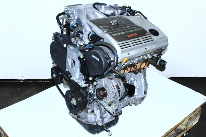 1999-2003 Lexus RX300 4WD AWD JDM Engine 1MZ-FE 3.0L V6 - Image 5