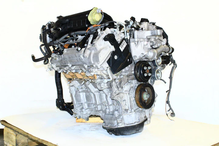 2007-2018 Toyota Venza FWD JDM Engine VVTI 3.5L V6 2GRFE - Image 6