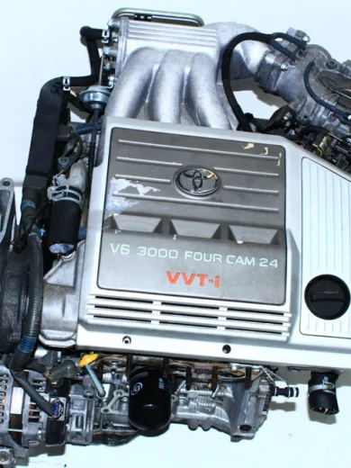 1999-2003 Lexus RX300 4WD AWD JDM Engine 1MZ-FE 3.0L V6