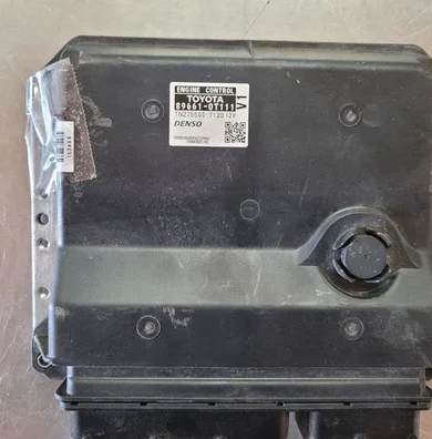 2013-2014 Toyota Venza 2.7L FWD Engine Control Module